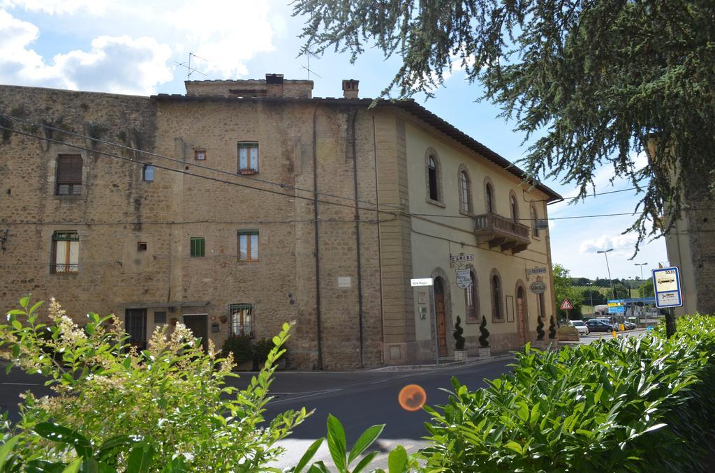 Palazzo Alle Mura Staggia Værelse billede