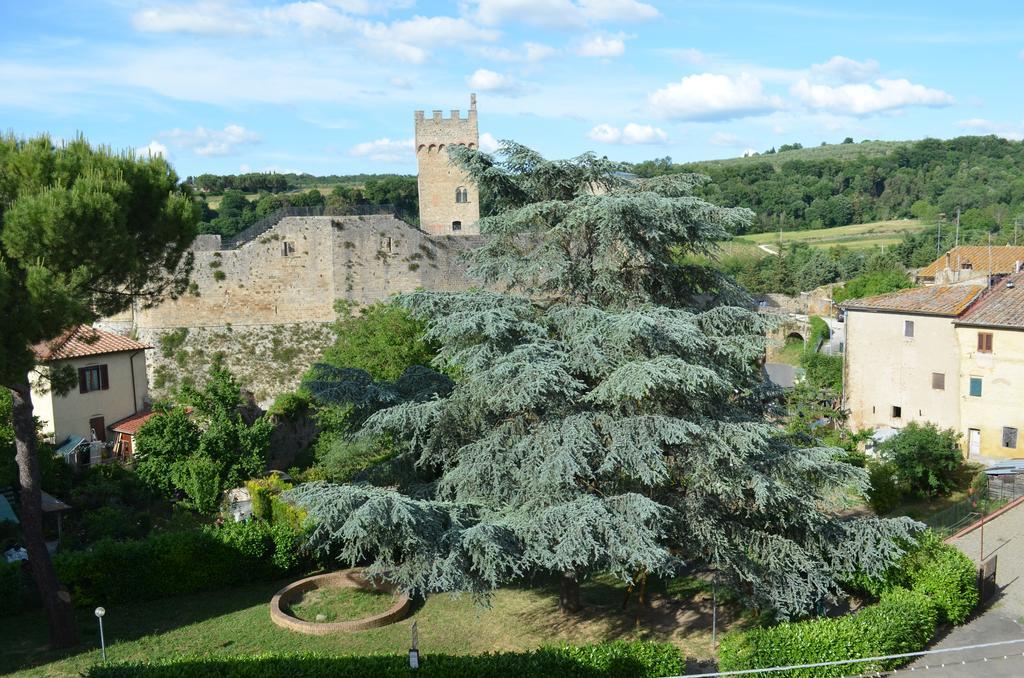 Palazzo Alle Mura Staggia Værelse billede