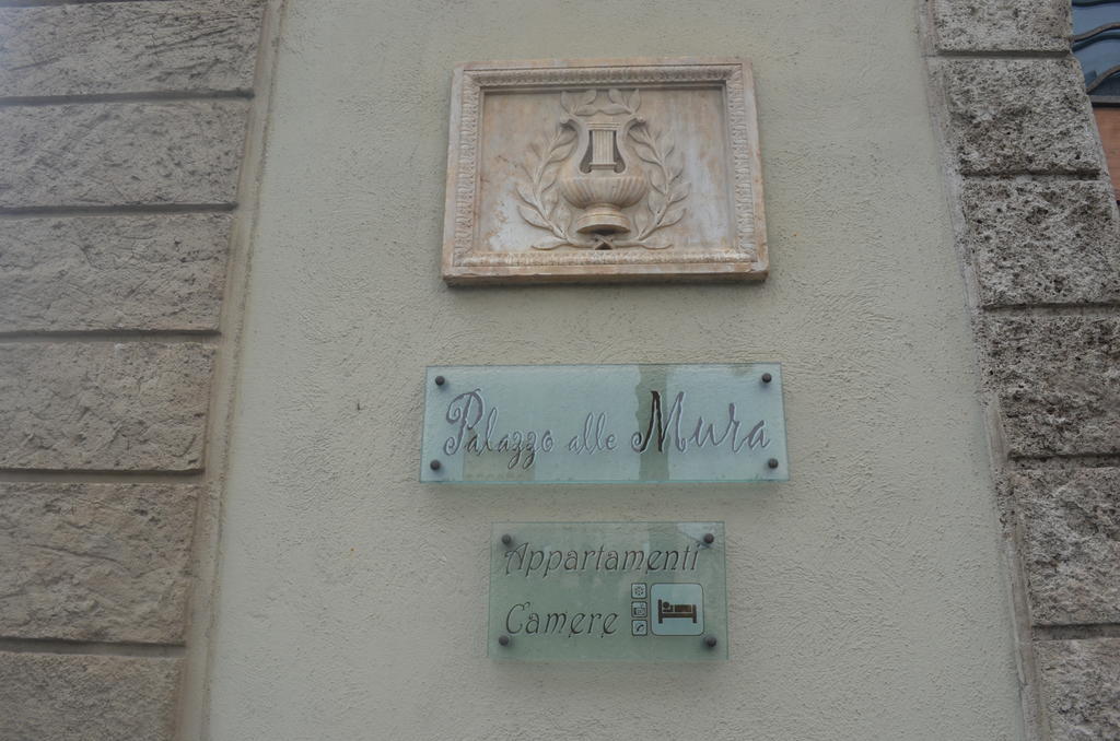Palazzo Alle Mura Staggia Værelse billede