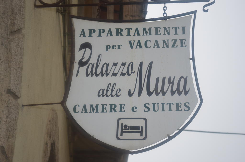 Palazzo Alle Mura Staggia Værelse billede